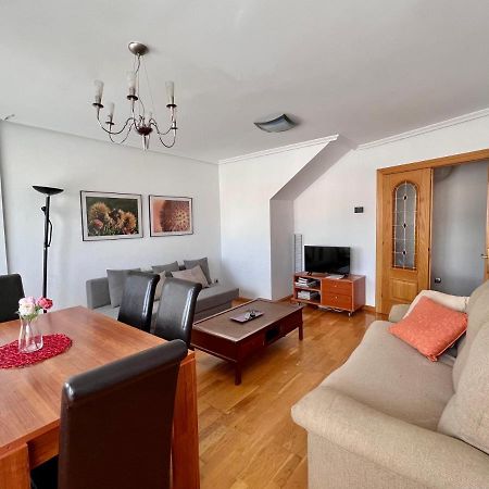 Apartmán Housingleon - Conde Duplex Con Garaje Gratuito Exteriér fotografie