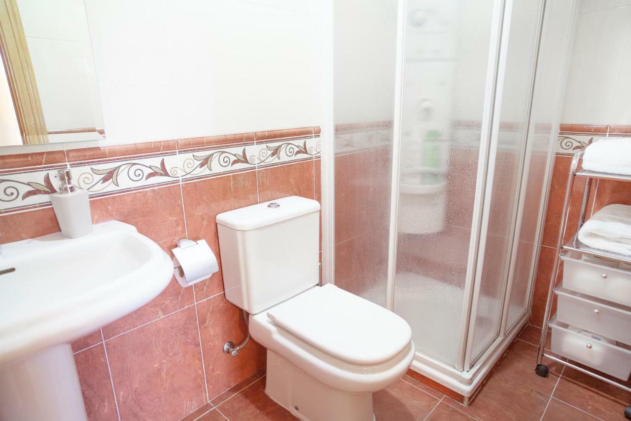 Apartmán Housingleon - Conde Duplex Con Garaje Gratuito Exteriér fotografie