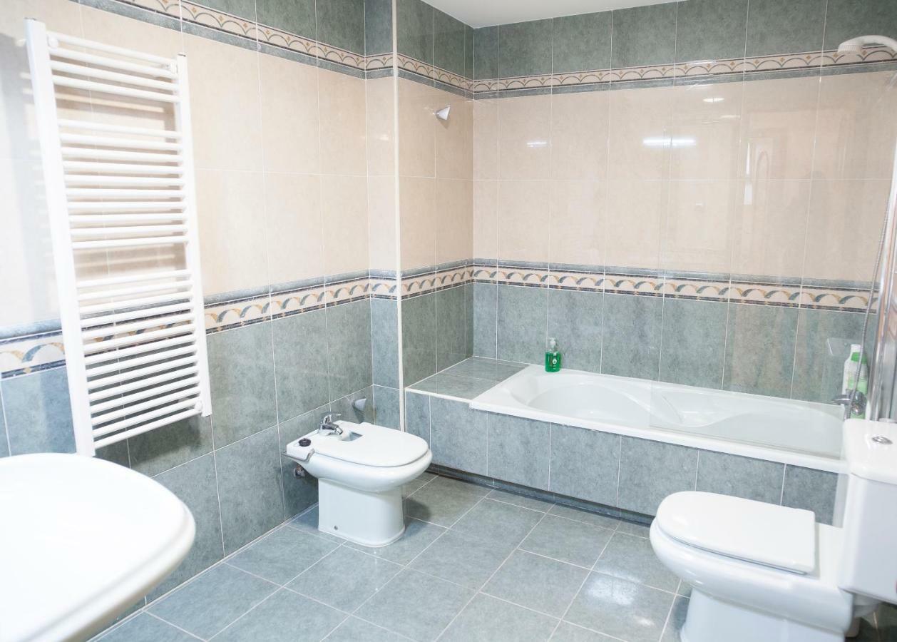 Apartmán Housingleon - Conde Duplex Con Garaje Gratuito Exteriér fotografie